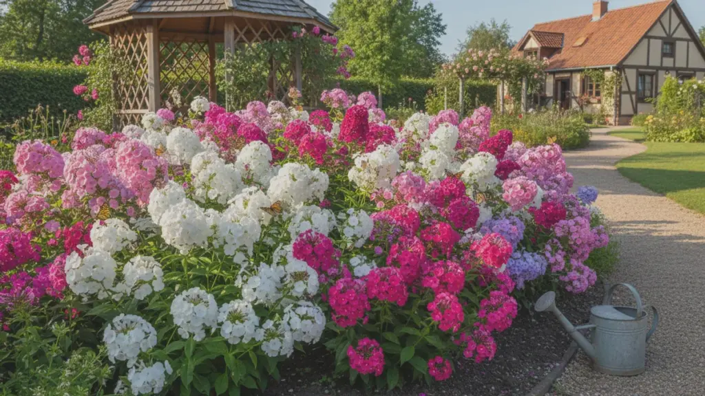 Diese Blumen im März pflanzen und der Garten sieht im Sommer aus wie eine Postkarte