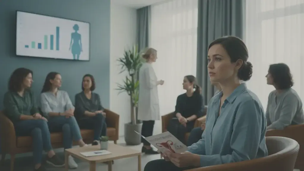 Warum Endometriose-Diagnosen in Thüringen zunehmen, Frauen aber früher behandelt werden
